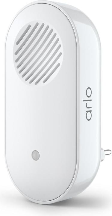 Produktbild Arlo Essential Video-Türklingel & Chime 2 Türgong (WLAN)