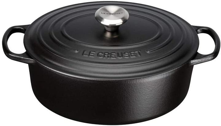 Produktbild Le Creuset Signature (33 cm, Bräter + Schmortopf, Gusseisen)