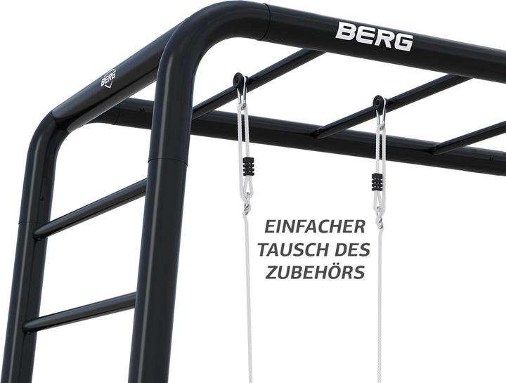Immagine prodotto BERG PlayBase Large TL (Kletternetz L+Boxsack)