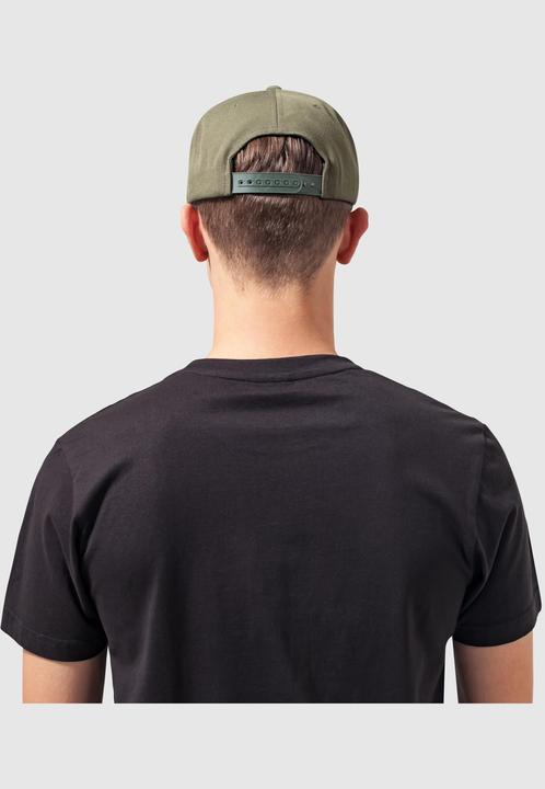 Actual product image Flexfit Camo Visor Snapback (One size)