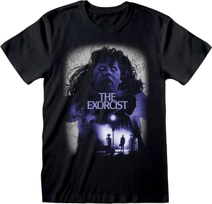 The Exorcist I'm Not Regan TShirt (XXL)