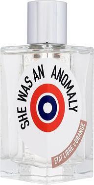 Immagine prodotto Etat Libre D'Orange She Was an Anomaly by Etat Libre D’orange Eau de Parfum Spray (Unisex) 100 ml (Eau de parfum, 100 ml)
