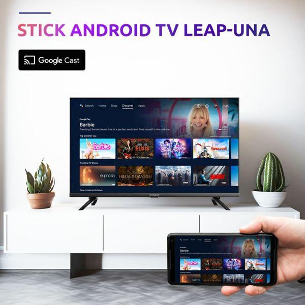 Actual product image Strong Leap-Una (8 GB, Android 11)