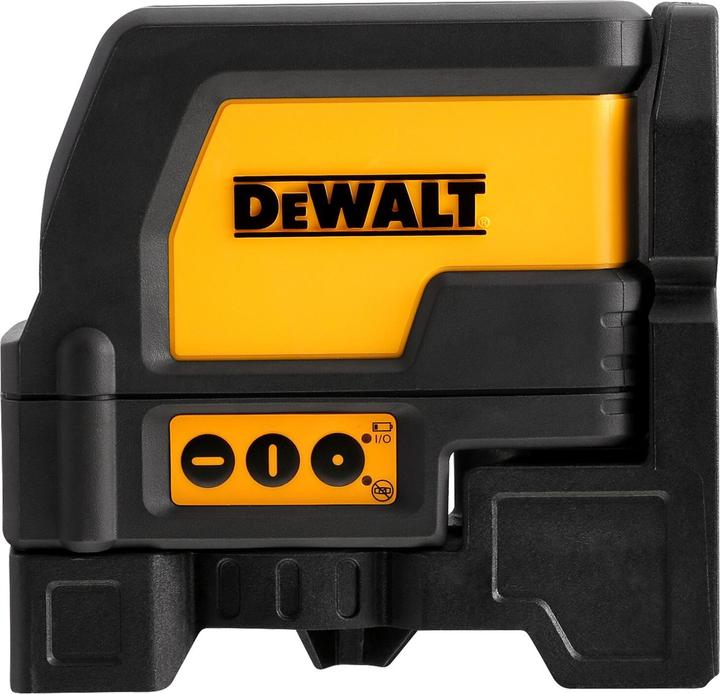 Productafbeelding DeWalt Kruislijn+Loodlaser