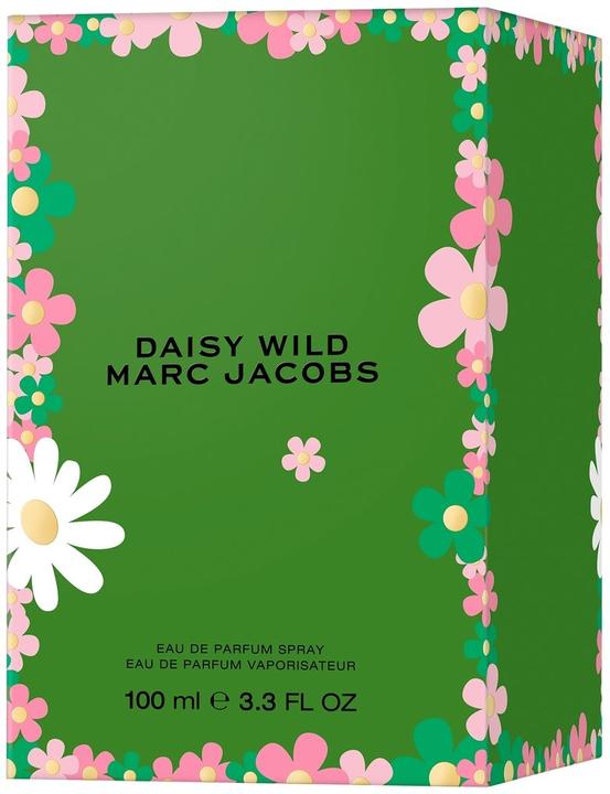 Actual product image Marc Jacobs Daisy Wild (Eau de parfum, 1200 ml)