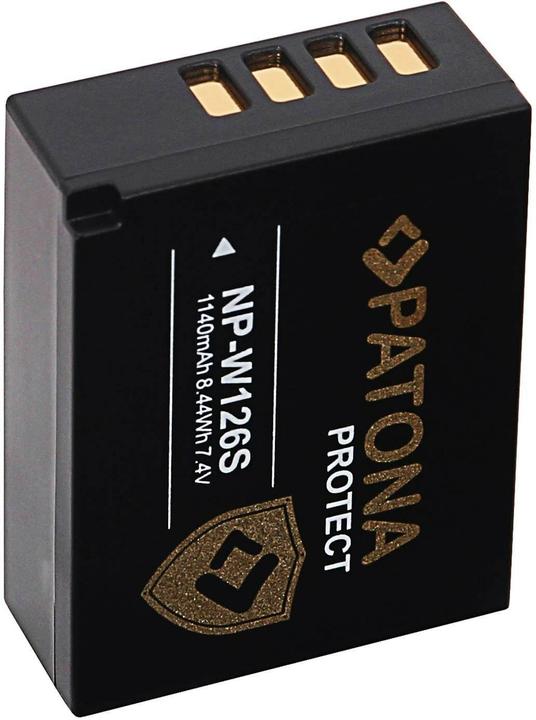 Produktbild Patona PROTECT Akku für Fuji X-T3 (Kamera Akku)