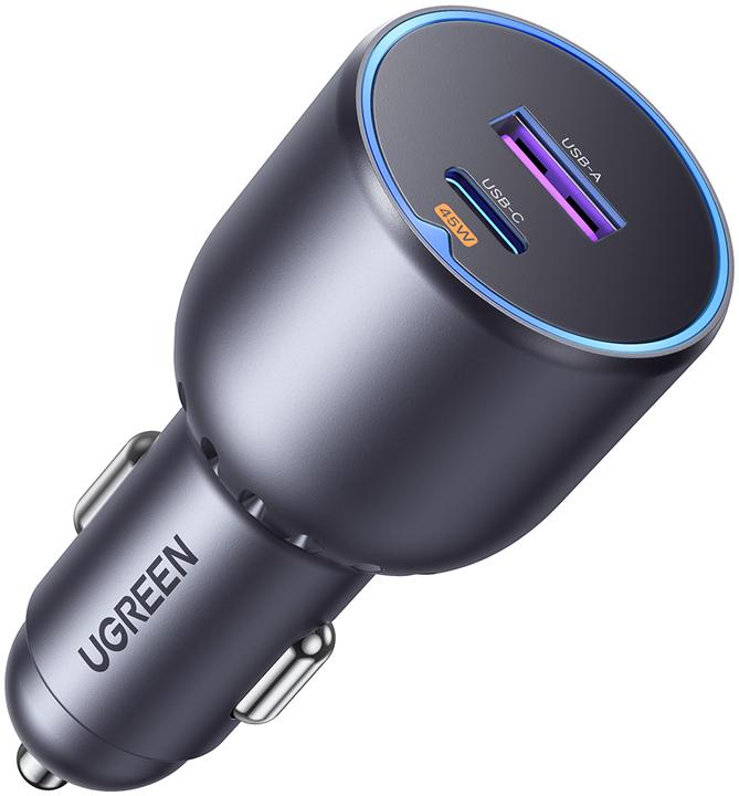 Immagine prodotto Ugreen Caricabatterie da auto veloce a 2 porte da 63w