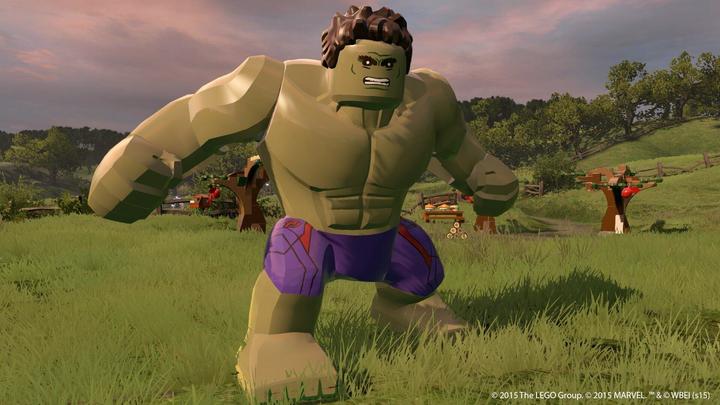 Produktbild WB Lego Marvel Collection (PS4, IT)