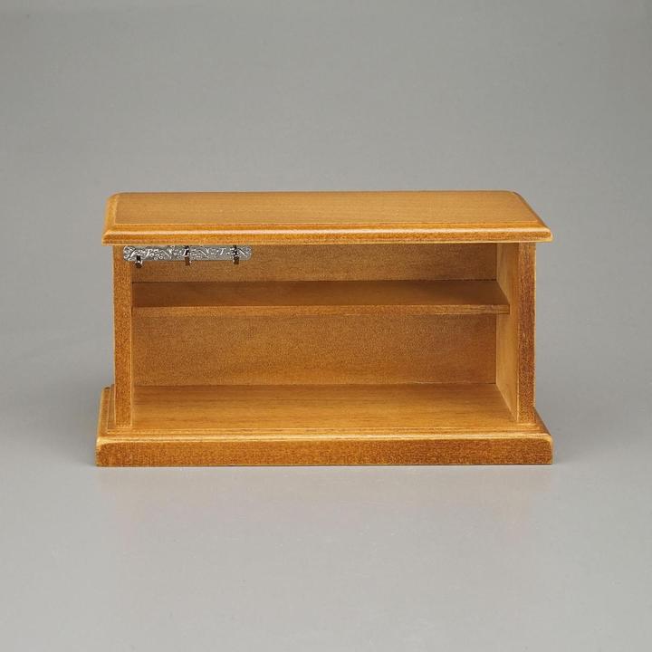 Produktbild Reutter Küchentheke aus Holz mit Metallaufhängern