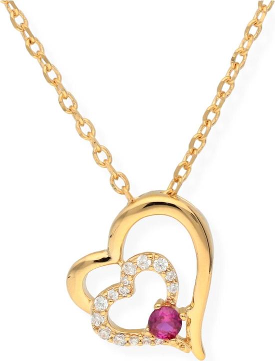 Produktbild Carat Colorstone (Messing Plaqué Or, 42 cm)