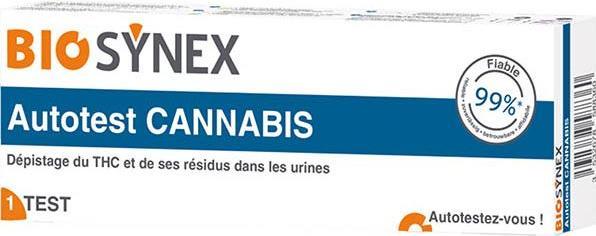 Immagine prodotto Biosynex Test della cannabis Autotest (1 x)