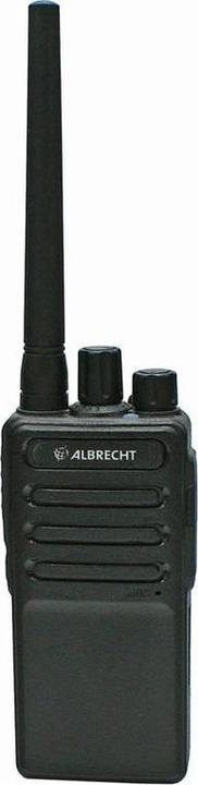 Produktbild Albrecht Tectalk Worker 3 (10 km)