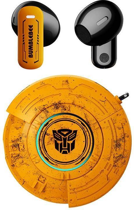 Produktbild Transformers TWS TF-T31 headphones (yellow) (5 h, Kabellos)