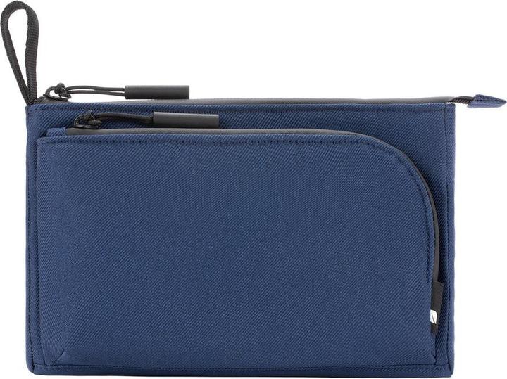 Immagine prodotto Incase Organizer per accessori Facet in Twill riciclato - Navy