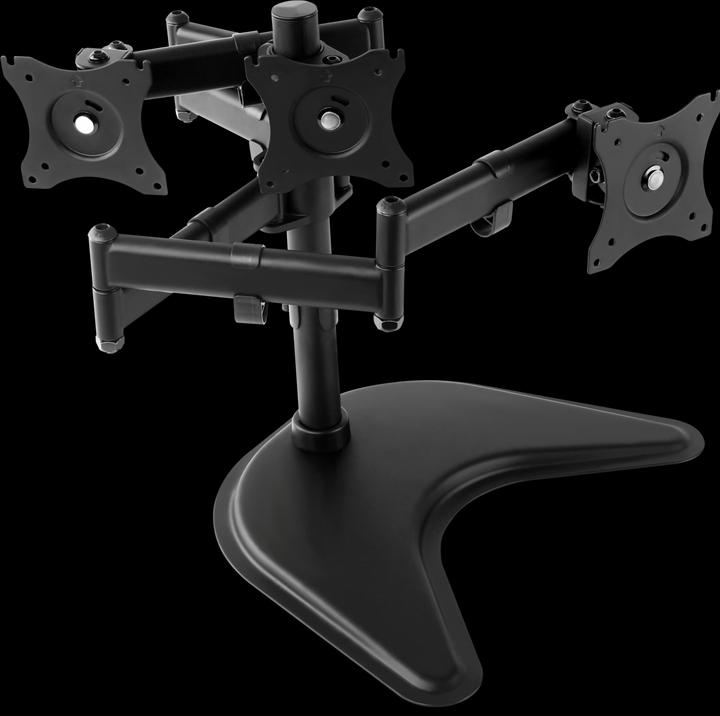 Produktbild V7 Tischständer mit Dreifach-Schwenkfunktion (Tisch, 27")