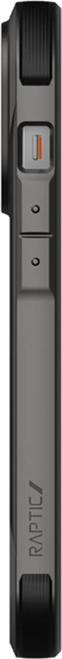 Actual product image X-Doria Raptic Fort Case for iPhone 14 Pro with Black MagSafe Armored Cover (Apple iPhone 14 Pro)