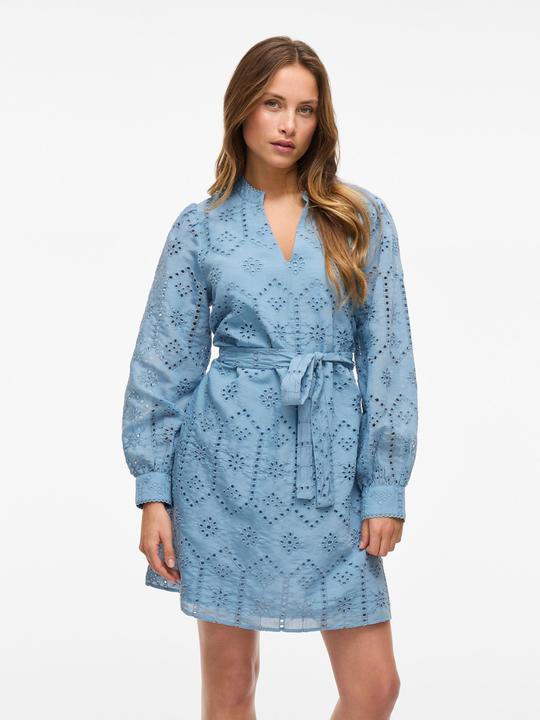 Produktbild Vila Langarm Minikleid (40)