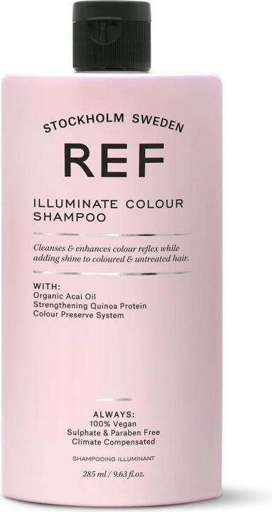 Produktbild Ref. Illuminate Colour Shampoo 285 (285 ml, Flüssiges Shampoo)