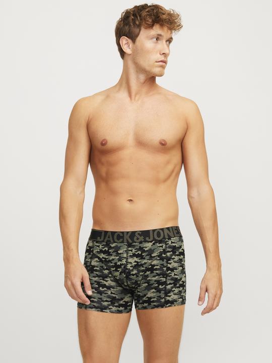 Produktbild Jack & Jones Jacdanny Trunks 3 Pack Sn (S, 3er Pack)
