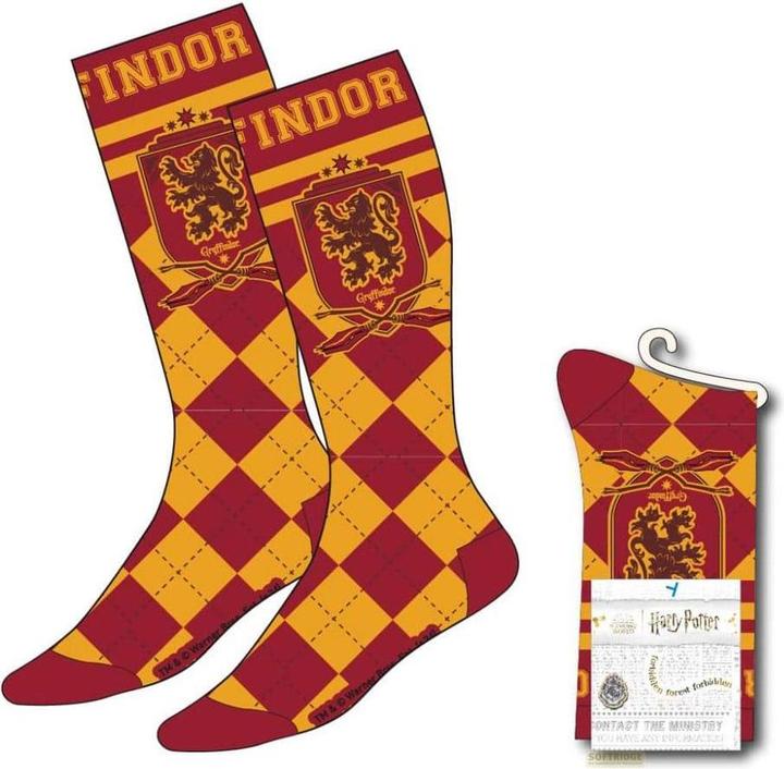 Cerdá Harry Potter Socken Gryffindor 38-45 (Einzelpack, 38 - 45)