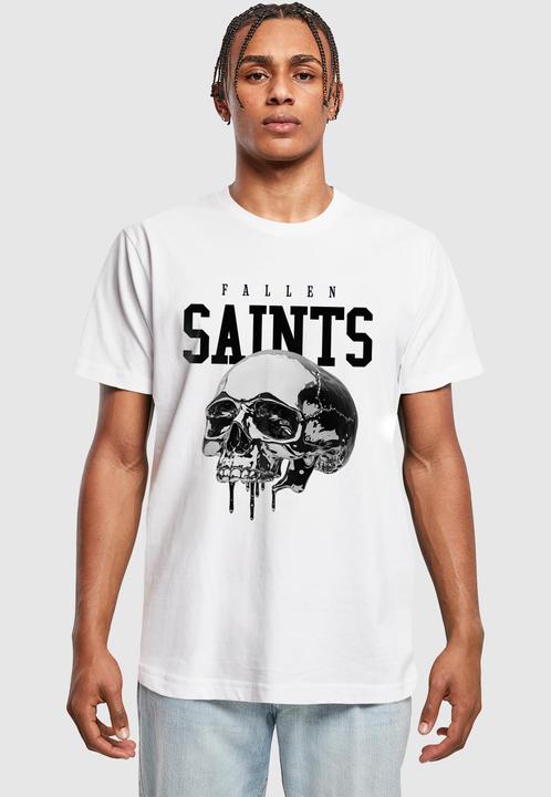 Actual product image Mister Tee MisterTee Saints Skull Tee - 193669 (XL)
