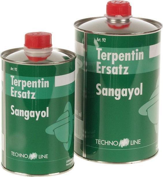 Knuchel Terpentin-Ersatz (500 ml)