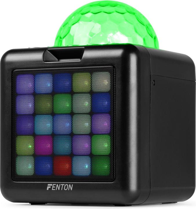 Image du produit Fenton Haut-parleur KAR15B avec 2 microphones (1x 15 W)
