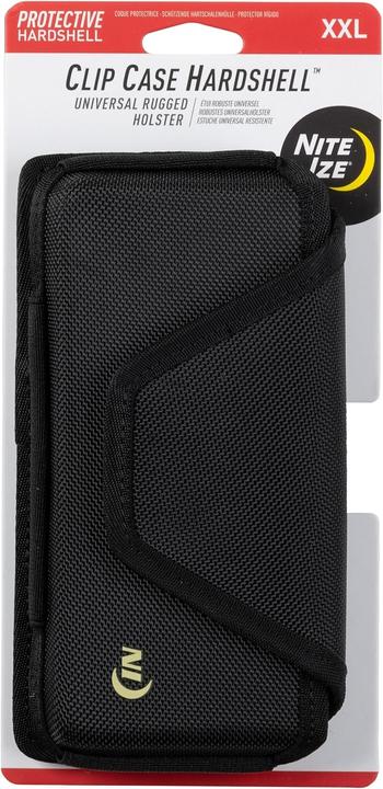 Nite Ize Clip Case Hardshell™ Horizontal Holster XXL