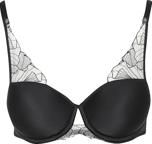Produktbild Chantelle Bügel TATTOO LOVE black/golden