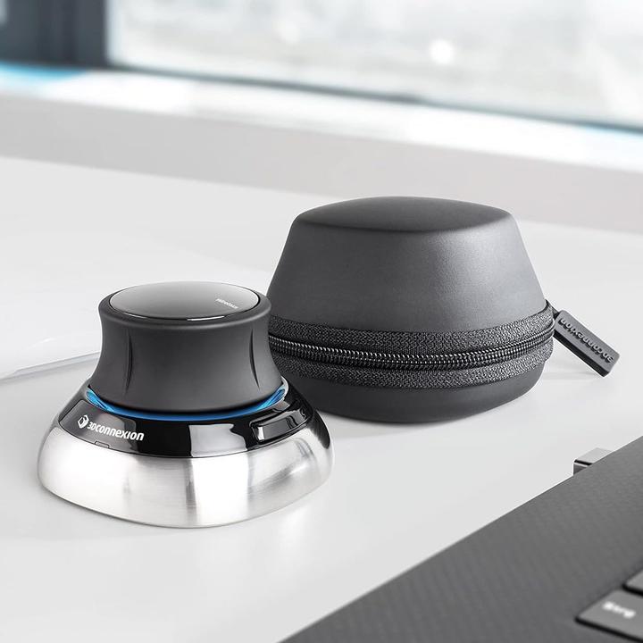Actual product image 3Dconnexion SpaceMouse (Wireless)