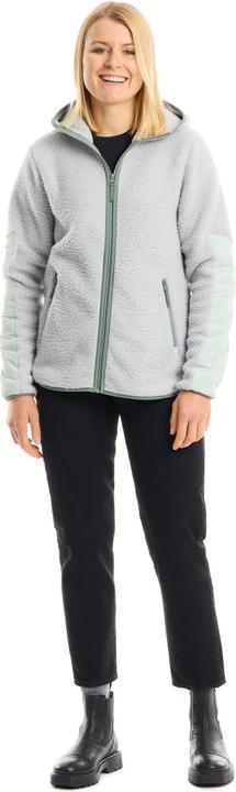 Actual product image Stoic Women's NorrvikSt. Pile Fleece Hoody (38, M)