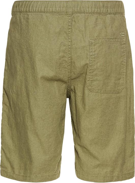 Actual product image Camel Active Chino Shorts mit elastischem Bund (40)