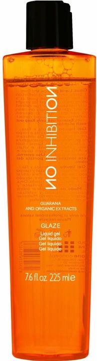 No Inhibition Glaze 225ml (Haargel, 225 ml)