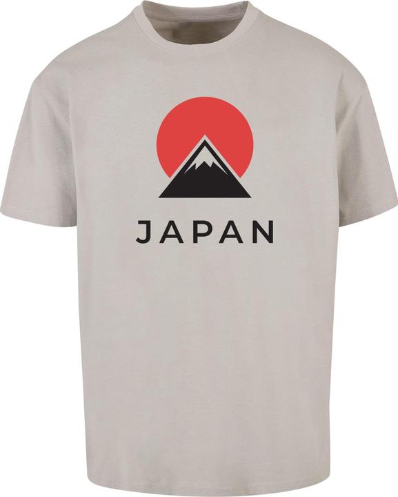 Merchcode Japan Heavy Oversize Tee-BY102 - 112929 (S)