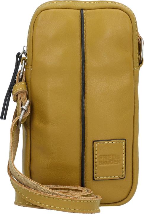 Immagine prodotto FredsBruder Custodia per cellulare FB in pelle 9 cm