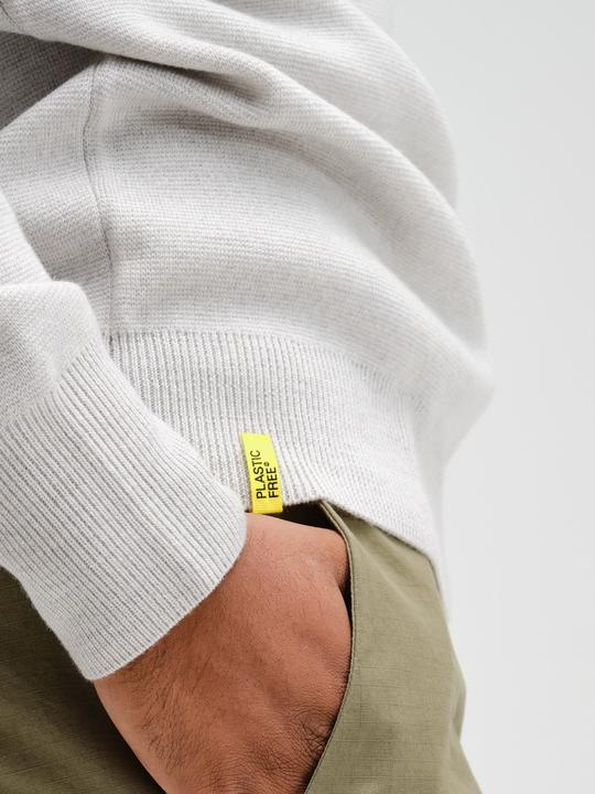Produktbild Mover Plastic Free Sportswear Heavy Merino Crewneck (S)