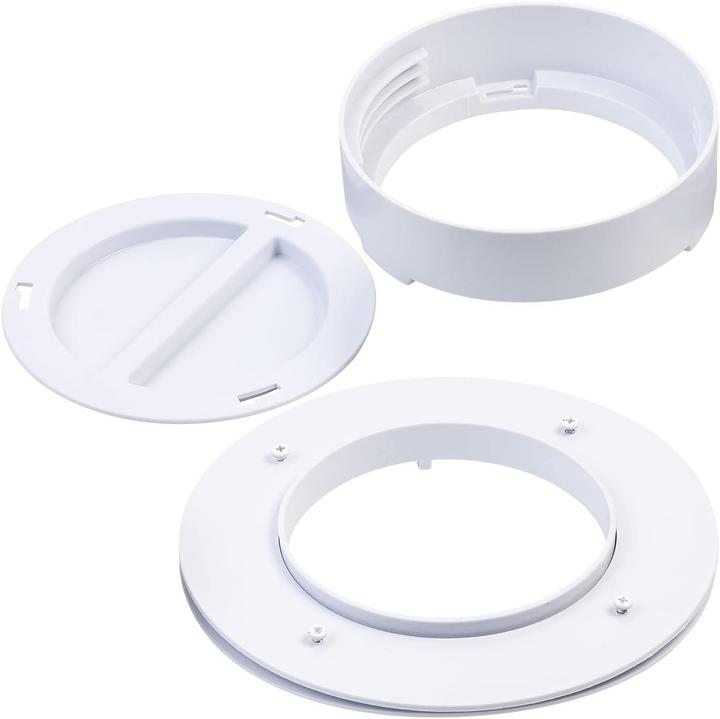 Produktbild Sichler Universal Abluft-Wandanschluss