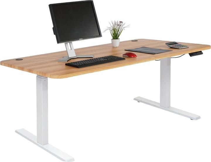 Immagine prodotto Swisshandel24 Scrivania (160 x 80 x 121 cm)