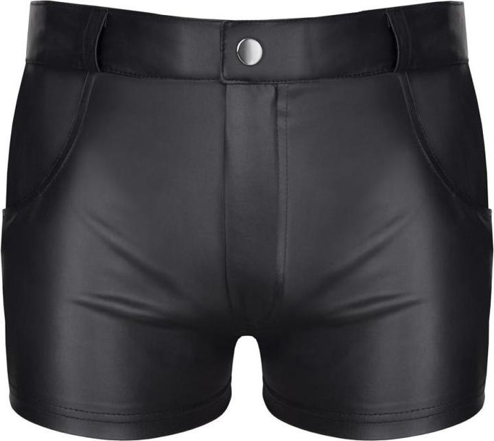 Produktbild Regnes Fetish Planet Herren Wetlook Shorts "RMFederico001" (L)