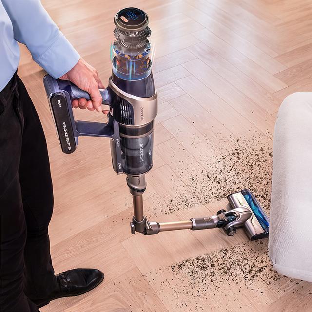 Produktbild Cecotec Conga Rockstar 12500 Stellar AquaPet Flex