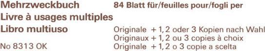 Produktbild Favorit OK Bonus (84 x)