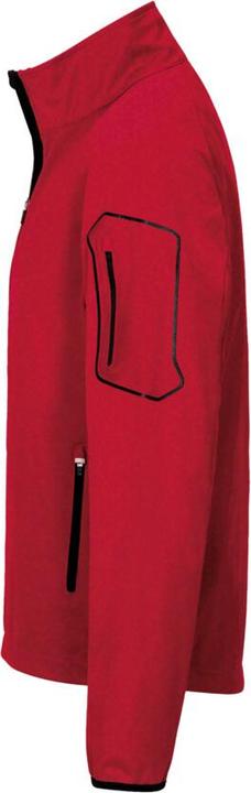 Produktbild Hakro Light-Softshelljacke Brantford (4XL)