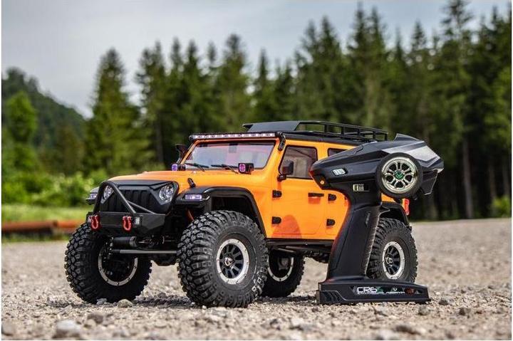 Produktbild Absima 6-Kanal Fernsteuerung für CR3.4 Crawler
