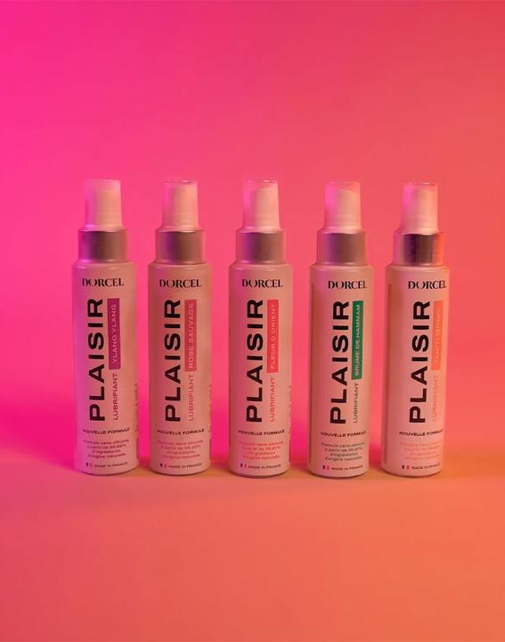 Produktbild Marc Dorcel Plaisir Tahiti Monoï Natürliches Gleitmittel (100 ml) (100 ml)