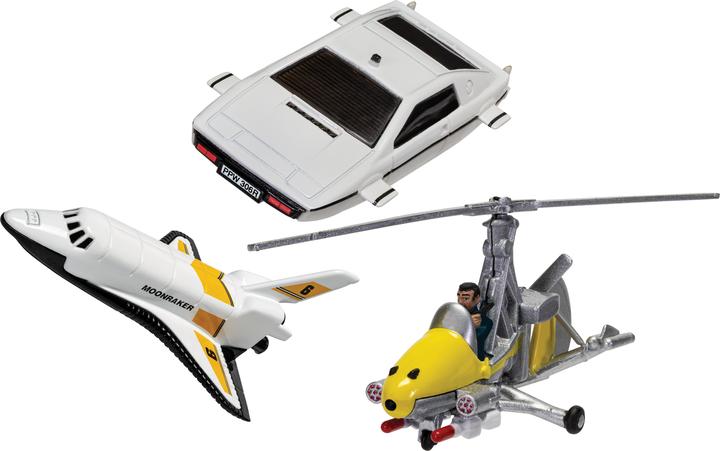 Immagine prodotto Hornby Collezione James Bond (set di 3)