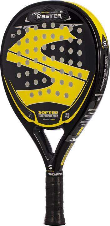 Actual product image Softee Pro Master Evolution Yellow