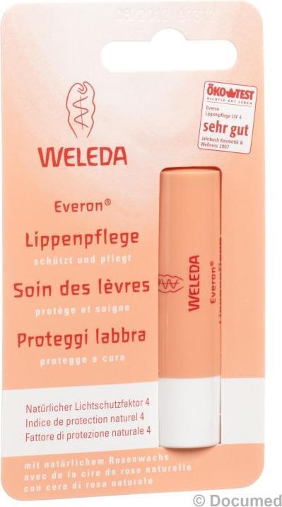 Actual product image Weleda Everon (Balm)