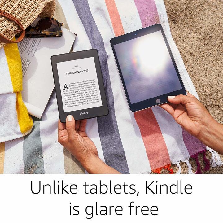 Immagine prodotto Amazon Offerta speciale Kindle Paperwhite (2018) (6", 8 GB, Nero)