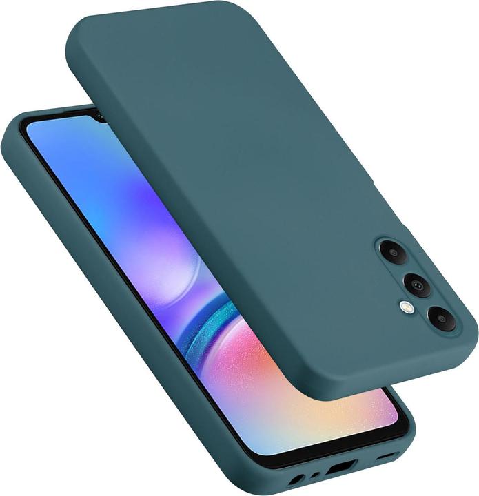 Cadorabo Hülle für Samsung Galaxy A05s TPU im Liquid Schutz Design (Samsung Galaxy A05s)