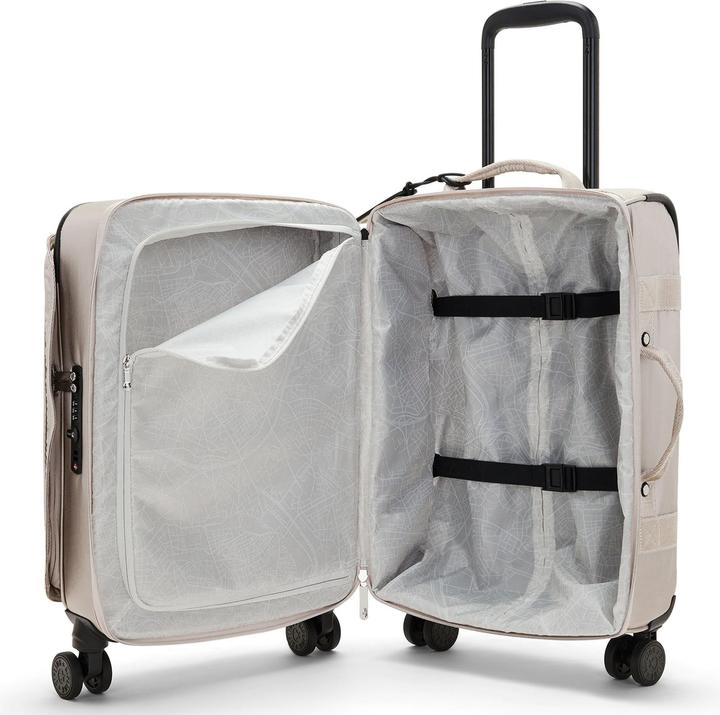 Immagine prodotto Kipling Valigia di riso SPONTANEO S - Metallic Glow (33 l, Bagaglio a mano (fino a 50 litri))